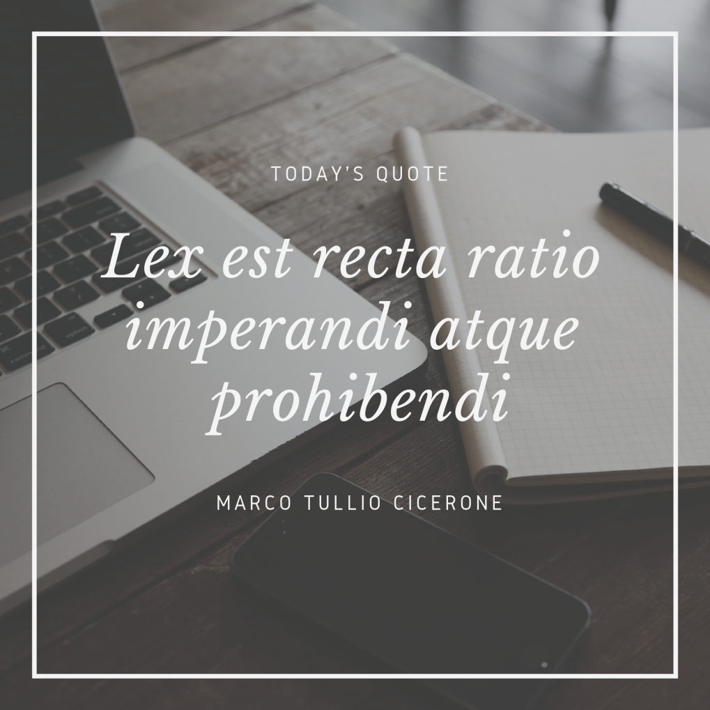 LaTeX e Atti Giudiziari: utilizzo del tag quote per citare giurisprudenza, norme e dottrina