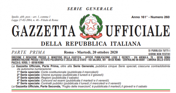 Proroga cartelle esattoriali: decreto in Gazzetta Ufficiale, con “sorpresa”